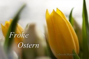 2011 Frohe Ostern