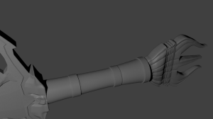 3D Schwert - Blender - Verzierung2