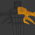 Schwert in Blender - Teil1