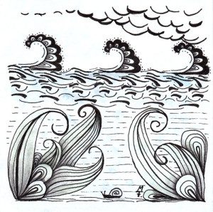 Diva Challenge 181- Thema: Wasser