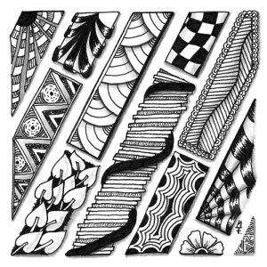 Diva Challenge 182 - Streifen