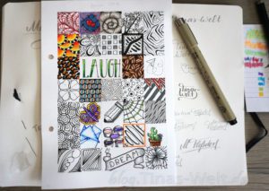 Kalender Doodles Juni 2016 Übersicht