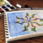 Koh-I-Noor Magic Spinnennetz-Muster