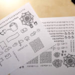 Sticker-Zeichnung-und-Ausdruck_Tinas-Welt