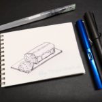 06 Inktober - Schokoladenglasur