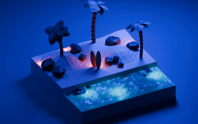 Blender lernen & ich – nach 10 Jahren wieder in der 3D-Welt