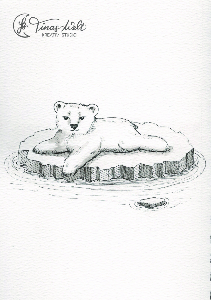 2025-Inktober-19-arctic-arktisch